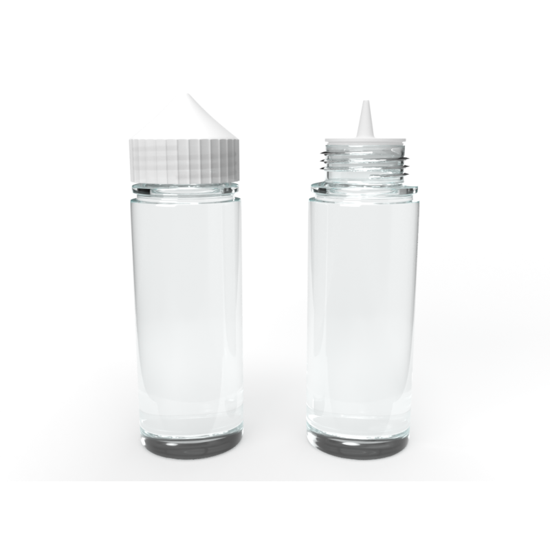 Flacone con aghetto 120 ml