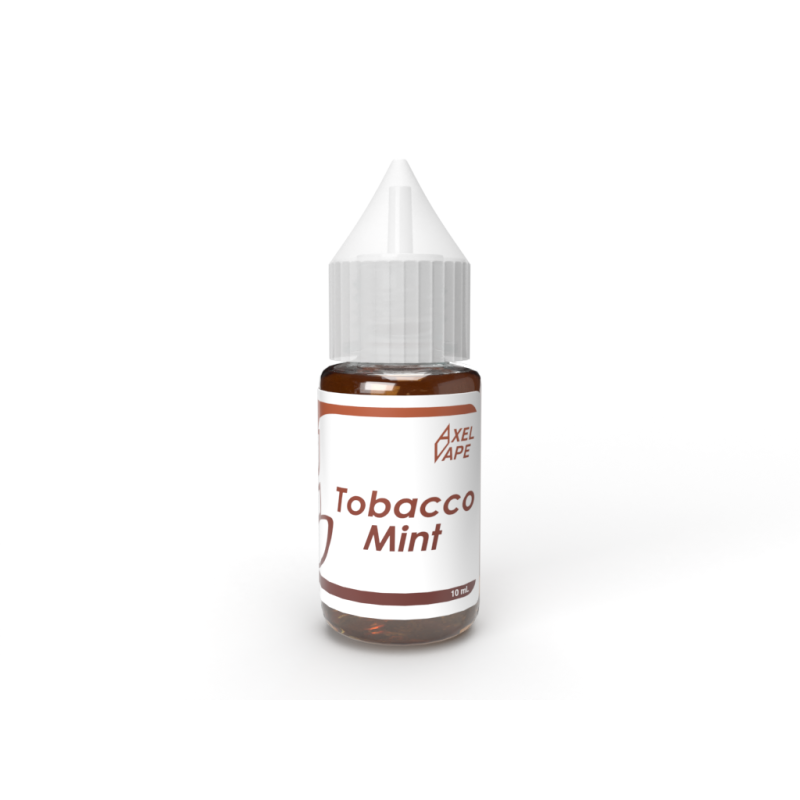 Geschmack TABAK MINT 10 ml