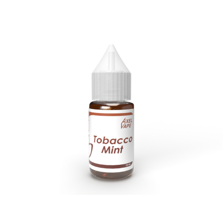Geschmack TABAK MINT 10 ml