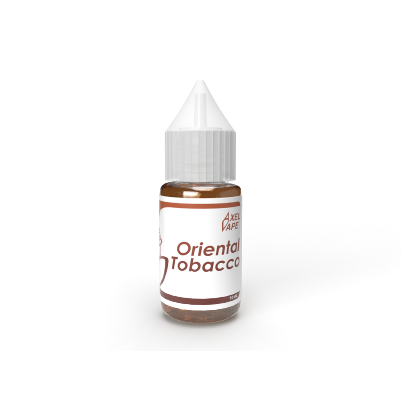ORIENTALISCHER TABAK-Geschmack 10 ml