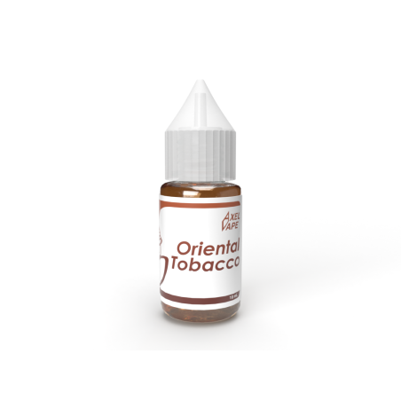 ORIENTALISCHER TABAK-Geschmack 10 ml