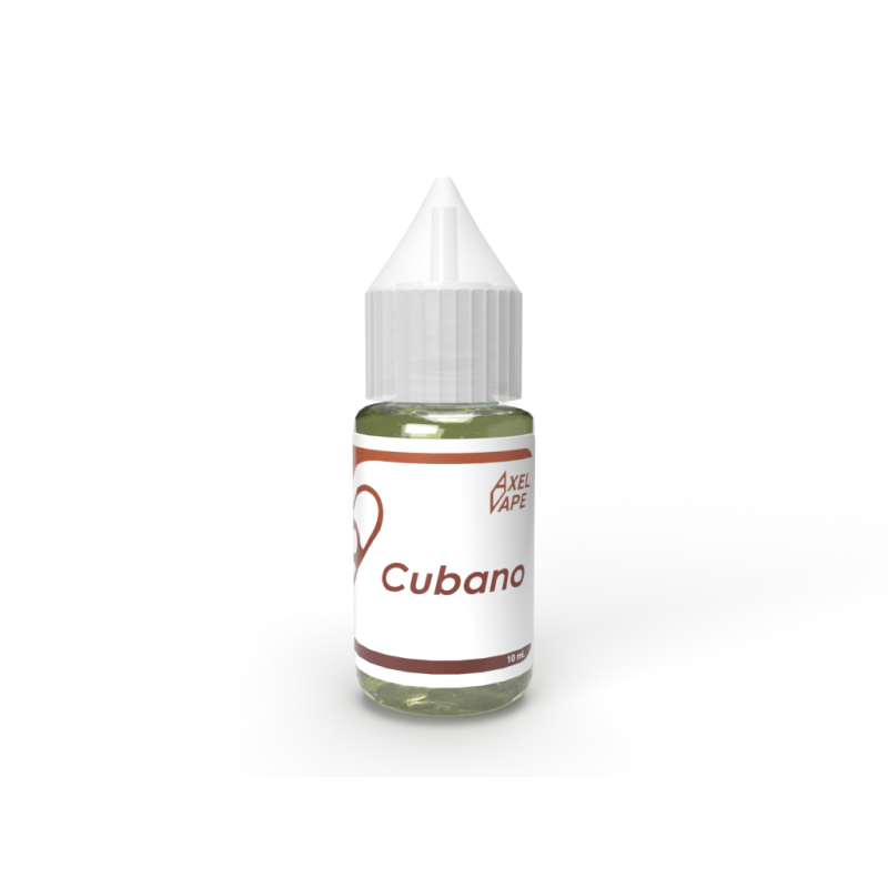 CUBAN flavor 10 ml