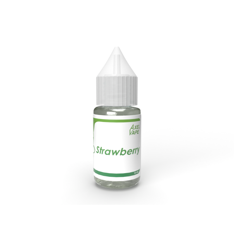 ERDBEER-Geschmack 10 ml