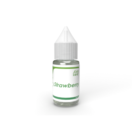 Aroma STRAWBERRY  10 ml
