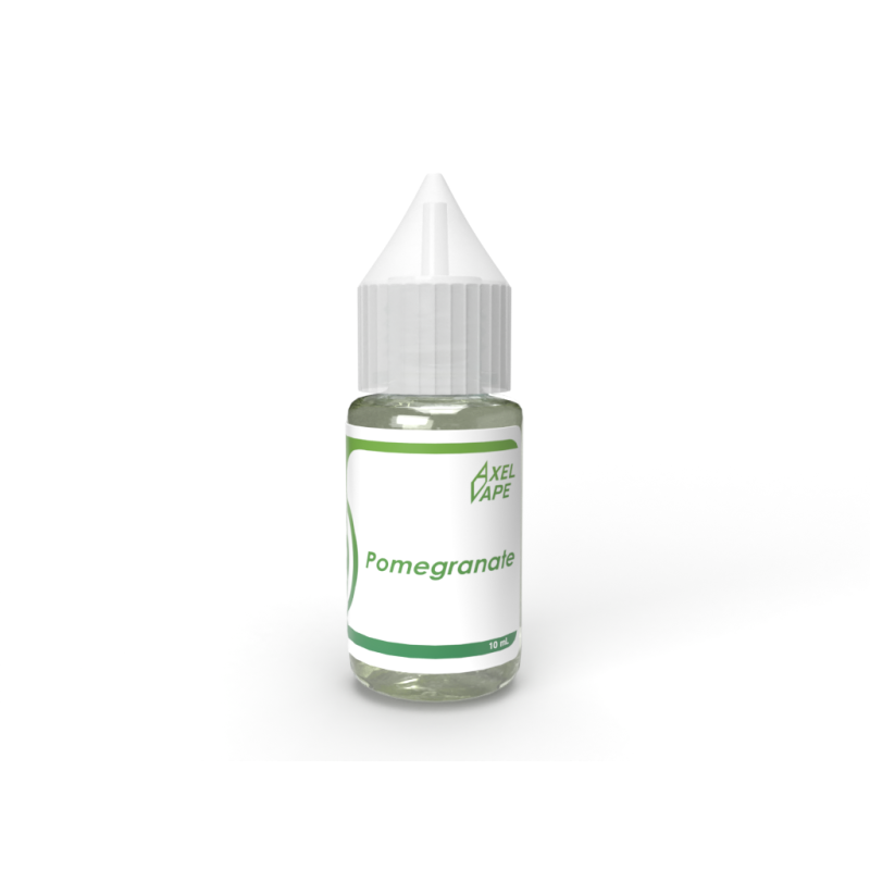 POMEGRANATE flavor 10 ml