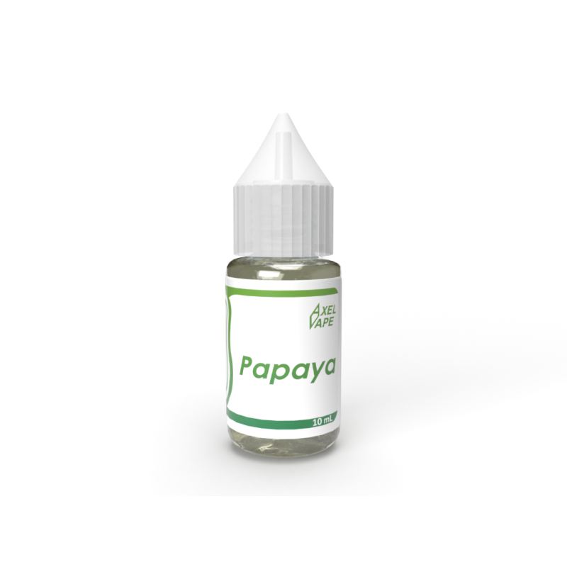 PAPAYA flavor 10 ml