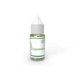 LIQUORICE flavor 10 ml