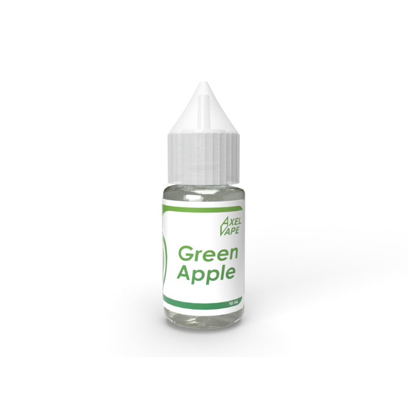 Aroma GREEN APPLE 10 ml