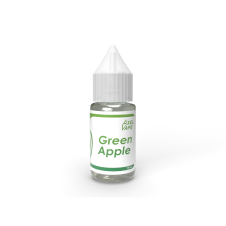 Aroma GREEN APPLE 10 ml