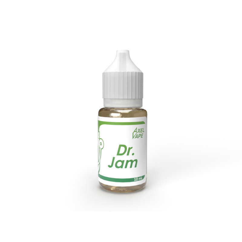 Aroma DR.JAM BACK 10 ml