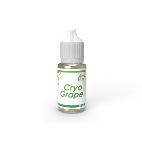 Aroma CRYO GRAPE 10 ml