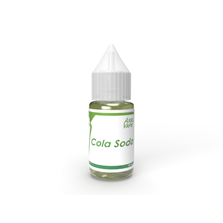 Geschmack COLA SODA 10 ml
