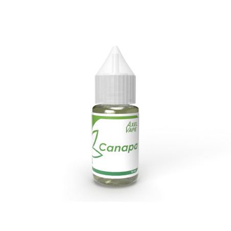 HEMP flavor 10 ml