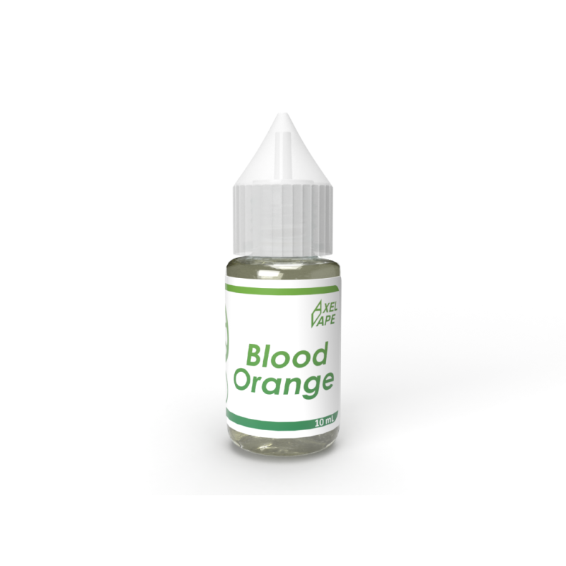 Geschmack BLOOD ORANGE 10ml