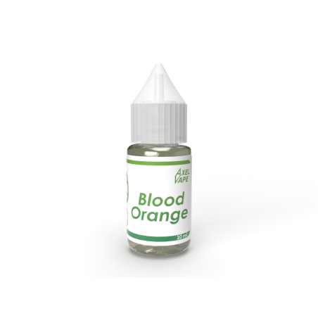 Geschmack BLOOD ORANGE 10ml