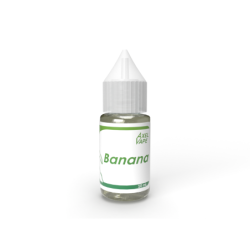 Bananengeschmack 10 ml