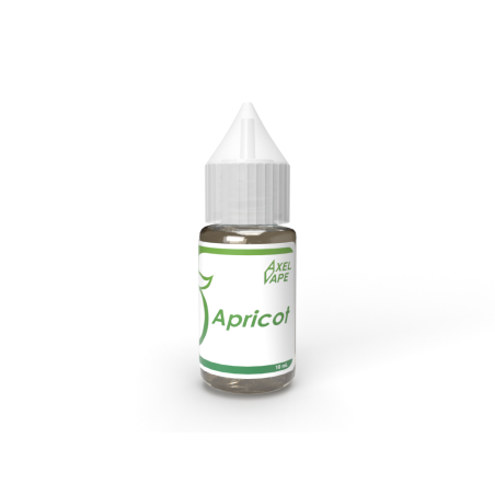 Aprikosengeschmack 10 ml
