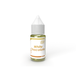 Flavor WHITE CHOCOLATE 10 ml