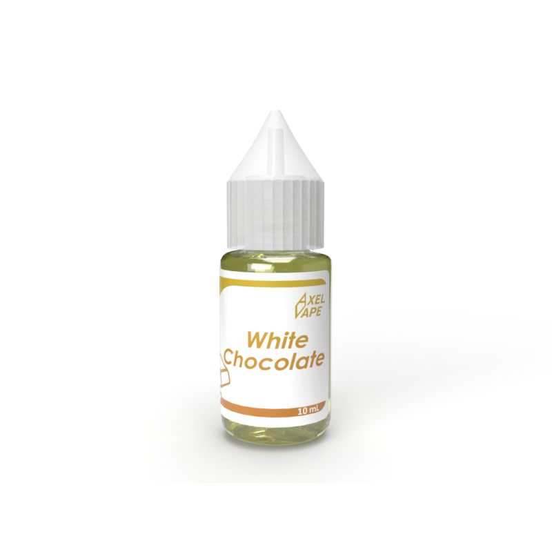 Aroma WHITE CHOCOLATE  10 ml