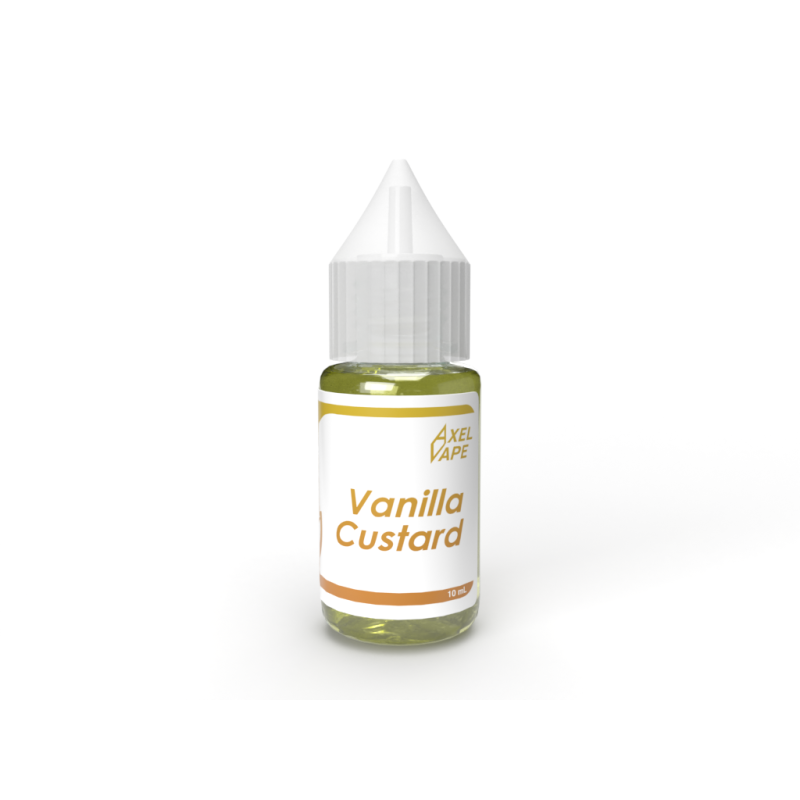 Flavor VANILLA CUSTARD 10 ml