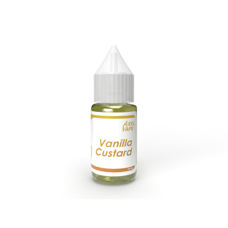 Flavor VANILLA CUSTARD 10 ml