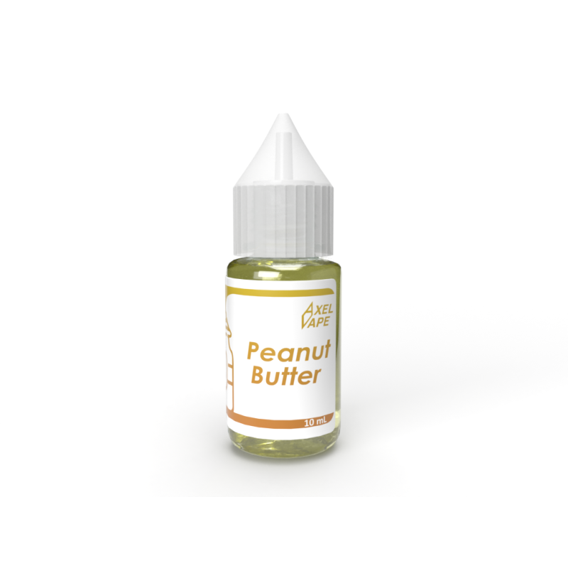 ERDNUSSBUTTER-Geschmack 10 ml