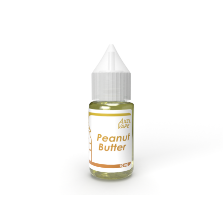 ERDNUSSBUTTER-Geschmack 10 ml