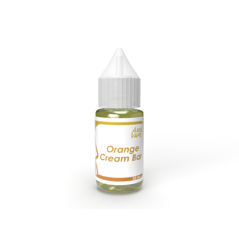 Geschmack ORANGE CREME BAR 10 ml
