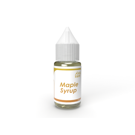 Geschmack MARPLE SYRUP 10ml