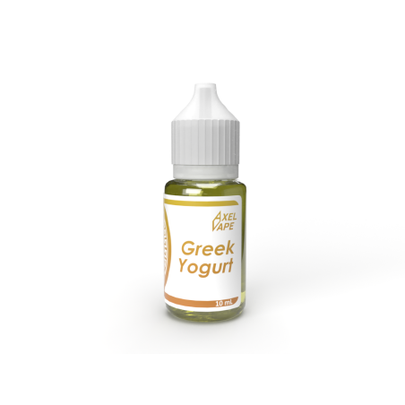 Geschmack GRIECHISCHER JOGHURT 10 ml