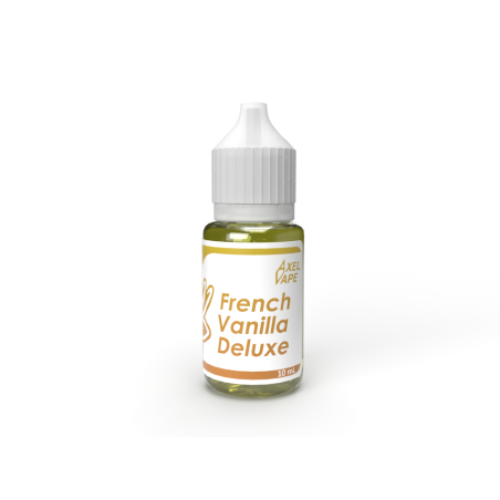 Aroma FRENCH VANILLA DELUXE  10 ml