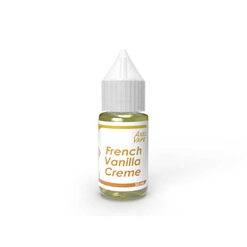 Aroma FRANCÉS VANILLA CREME 10 ml