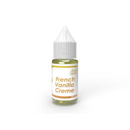 Aroma FRENCH VANILLA CREME  10 ml