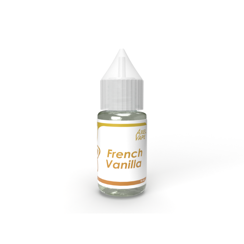 Aroma FRENCH VANILLA  10 ml