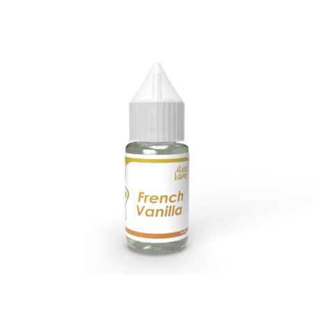 Aroma FRENCH VANILLA  10 ml