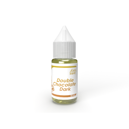 Aroma DOPPELTE SCHOKOLADE DUNKEL 10 ml