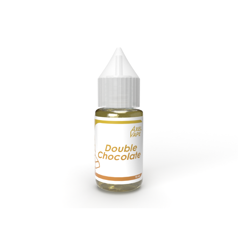 Geschmack DOPPELTE SCHOKOLADE 10 ml