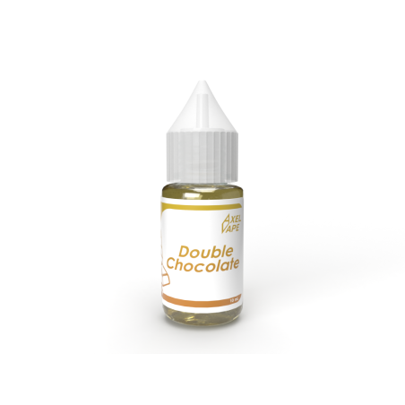 Geschmack DOPPELTE SCHOKOLADE 10 ml
