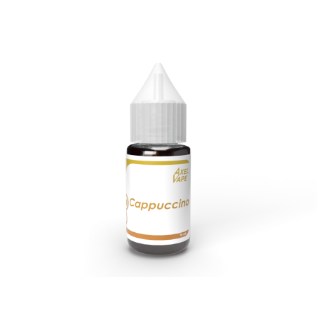 CAPUCCINO-Geschmack 10 ml