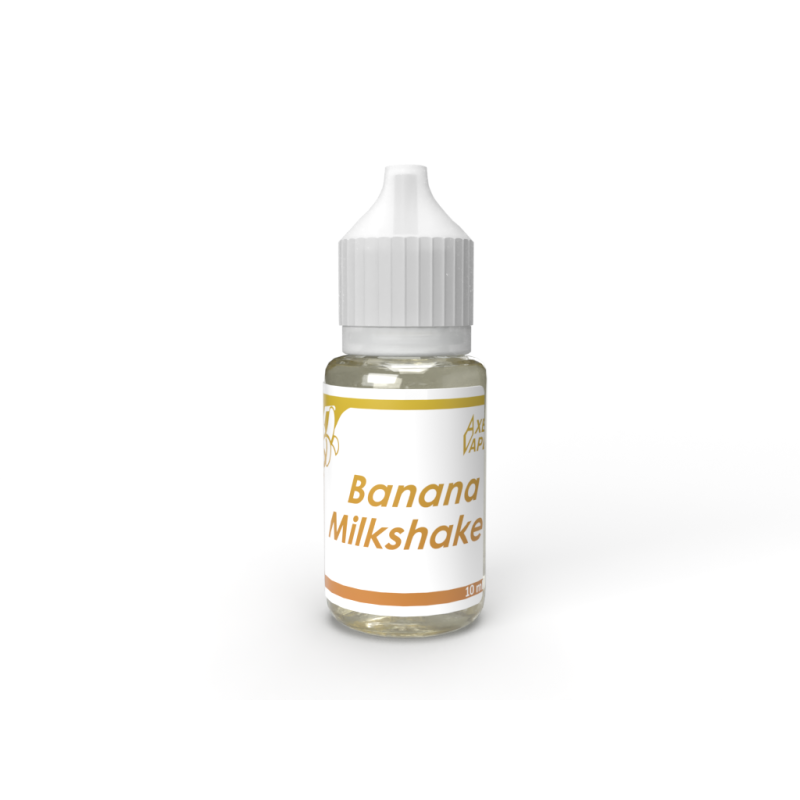 Geschmack BANANE MILCHSHAKE 10 ml