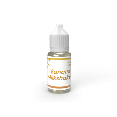 Aroma BANANA MILKSHAKE 10 ml