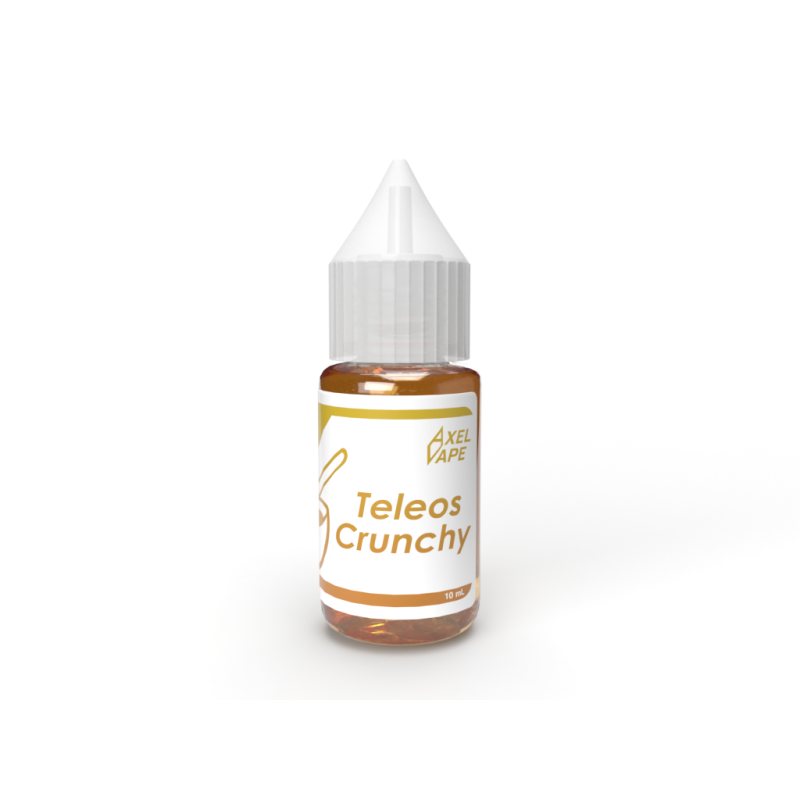 Geschmack TELEOS CRUNCHY 10 ml