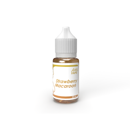 Aroma STRAWBERRY MACAROON  10 ml