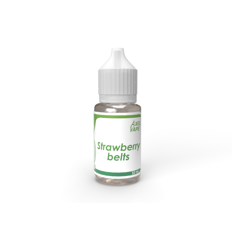 Flavor STRAWBERRY BELTS 10 ml
