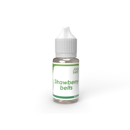 Flavor STRAWBERRY BELTS 10 ml