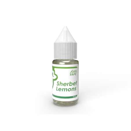 Geschmack SHERBET ZITRONEN 10 ml