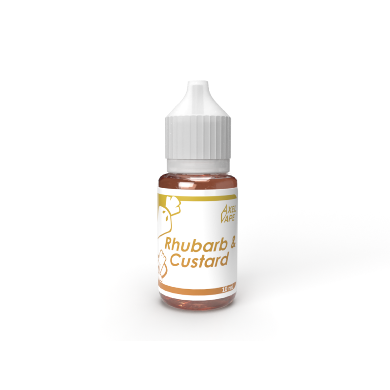 Aroma RHABARBER UND CUSTARD 10 ml