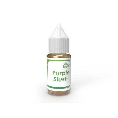 PURPLE SLUSH flavor 10 ml