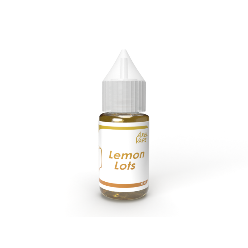 Aroma LEMON LOTS  10 ml