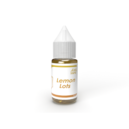 Aroma LEMON LOTS  10 ml